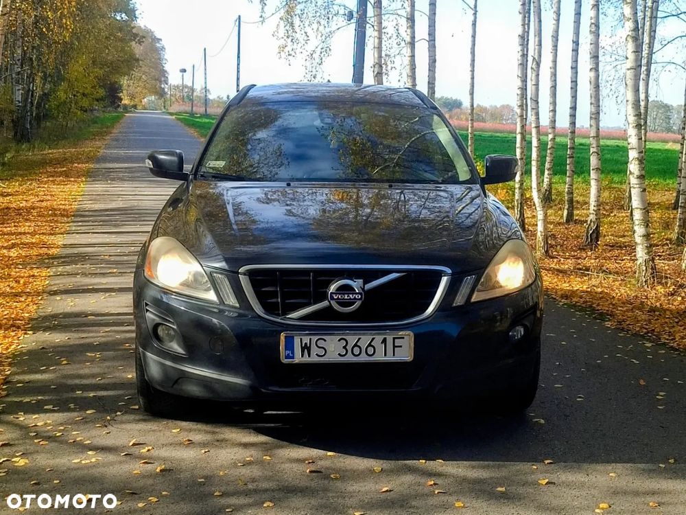 Volvo Xc60 2009 photo 2