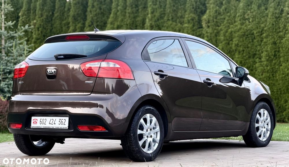 Kia Rio 1.4 CRDI Platinum Edition - 25