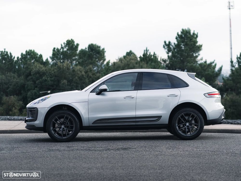 Porsche Macan T - 4