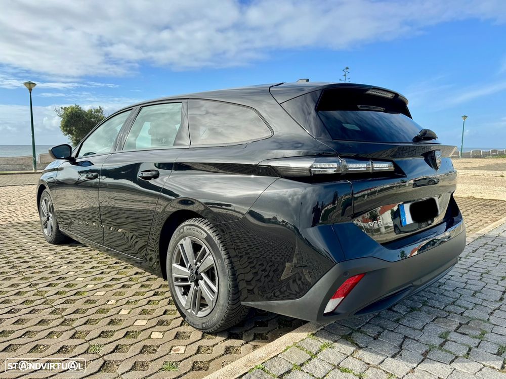 Peugeot 308 SW - 5