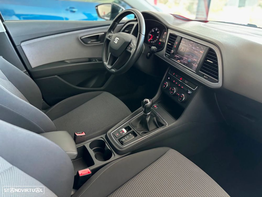 SEAT Leon ST 1.6 TDI Style S/S - 13