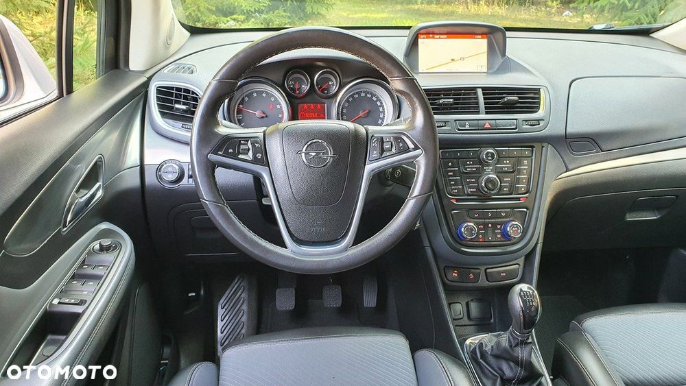 Opel Mokka 1.4 T Cosmo S&S - 19