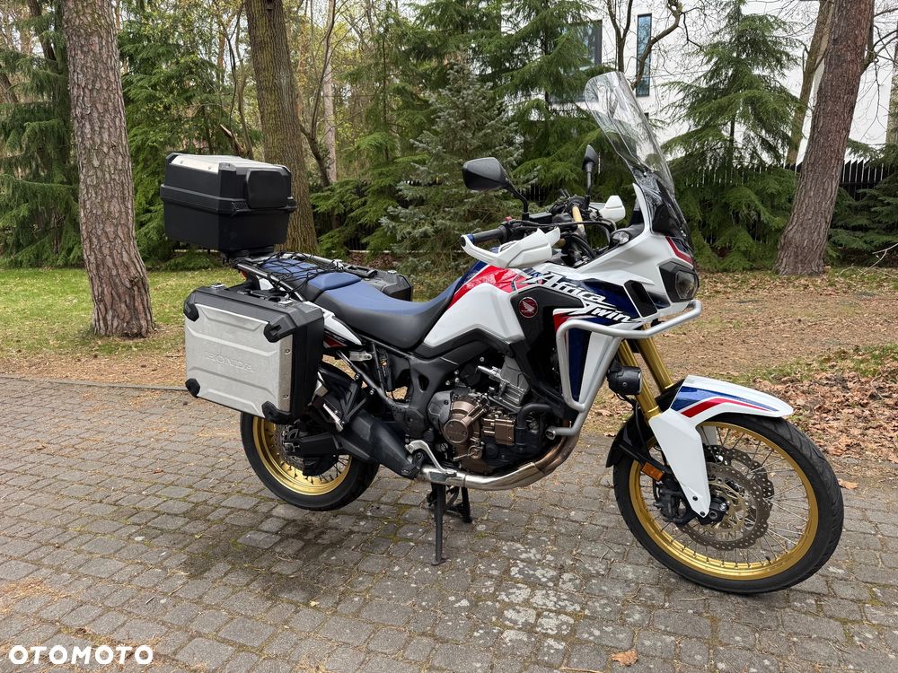 Honda CRF - 1
