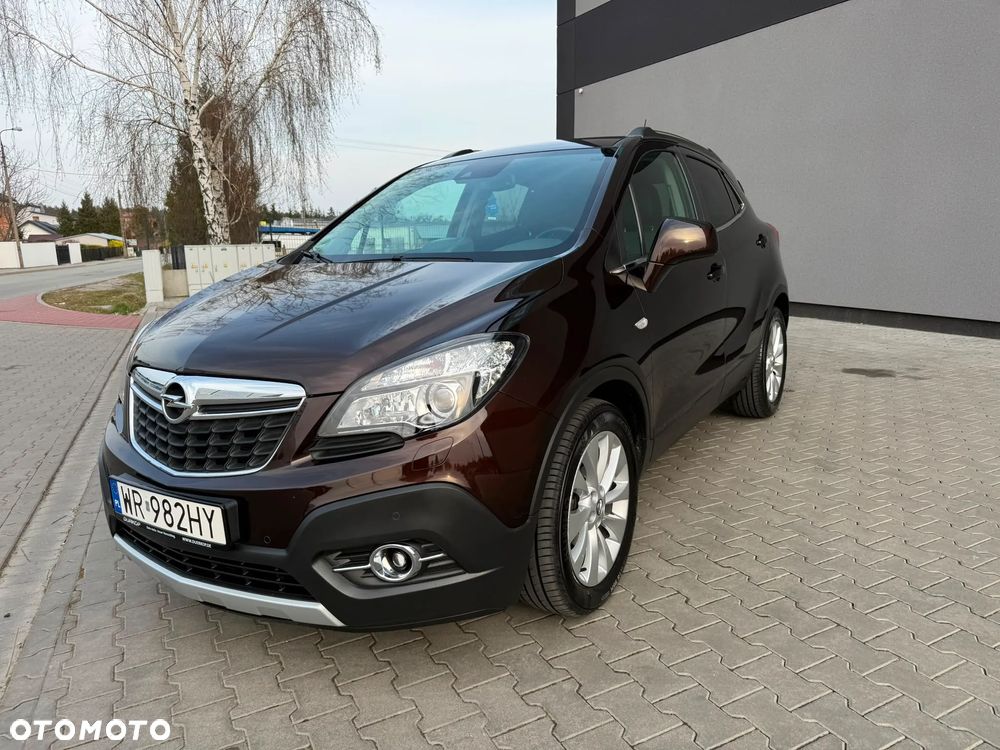 Opel Mokka 1.6 CDTI Cosmo S&S - 1
