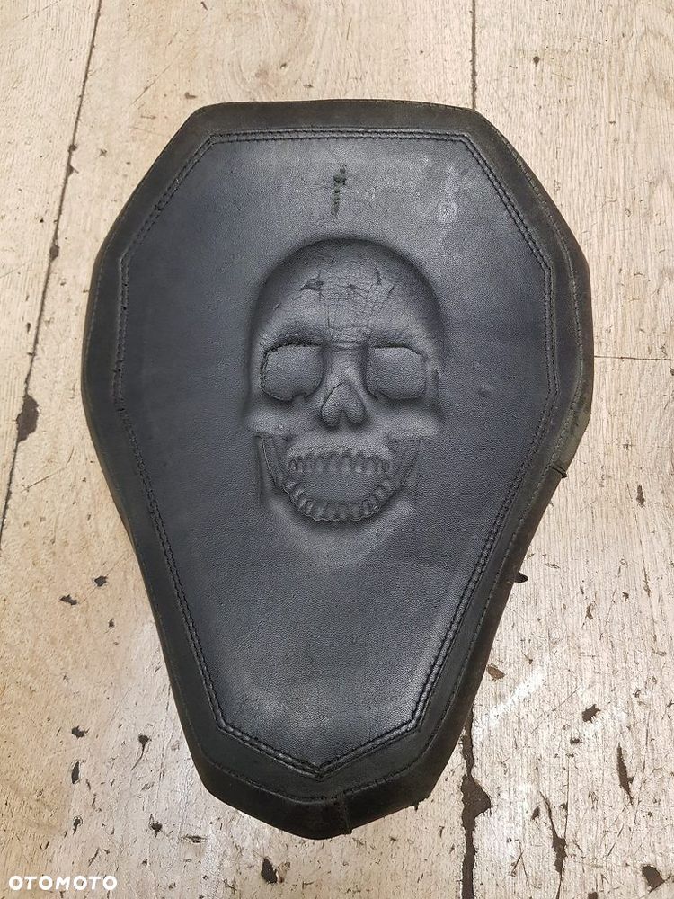 Siedzenie kierowcy Harley Chopper Cruiser - 2