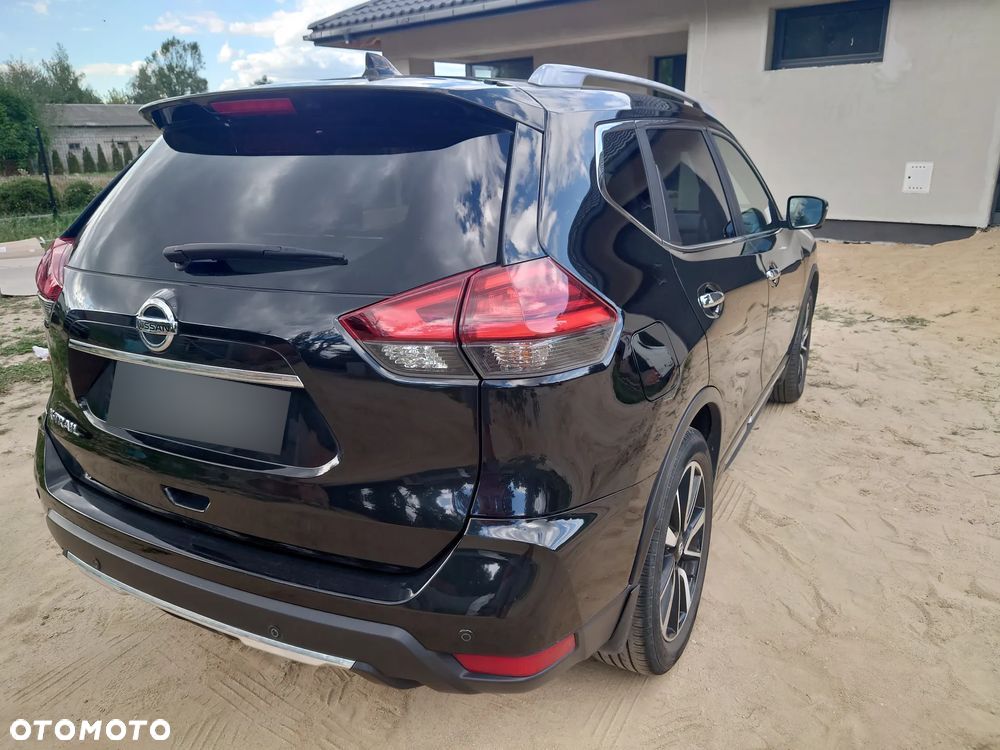 Nissan X-Trail 1.6 DCi Tekna 2WD Xtronic 7os - 3