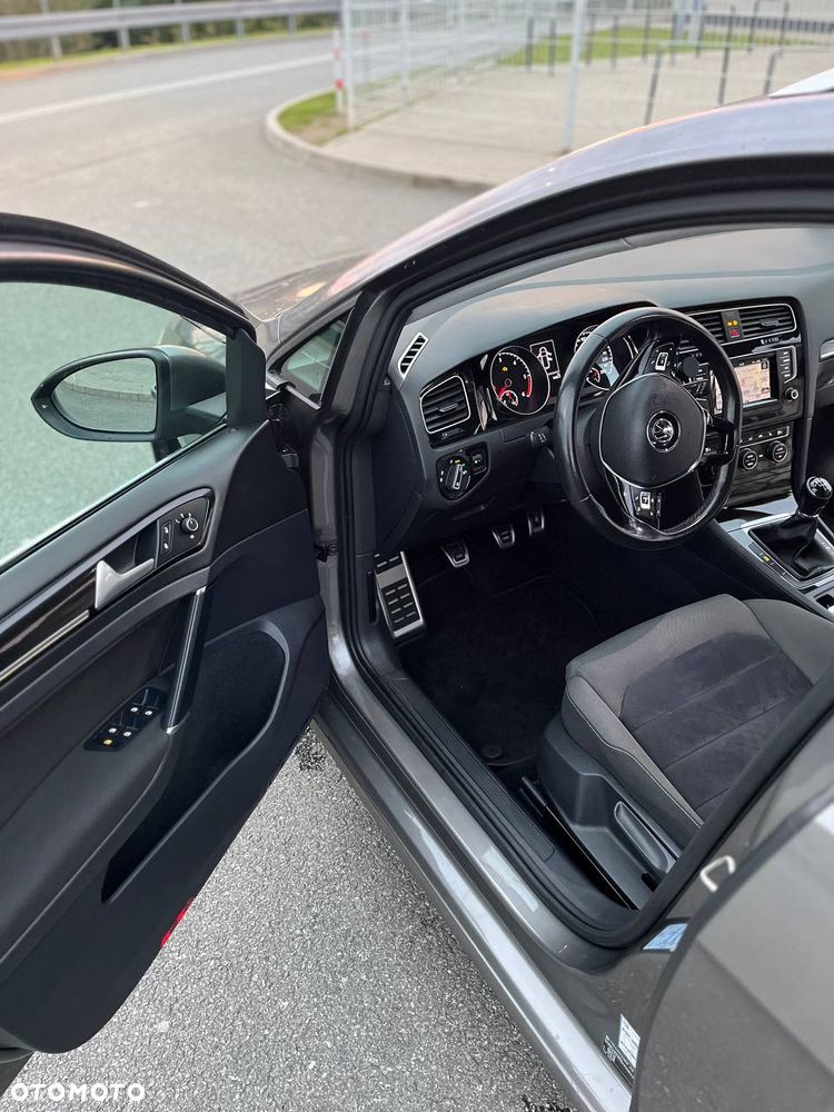 Volkswagen Golf 2.0 TDI BMT Highline - 8