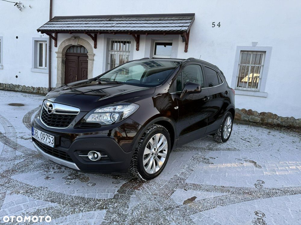 Opel Mokka 1.4 Turbo ecoFLEX Start/Stop 4x4 Innovation - 35