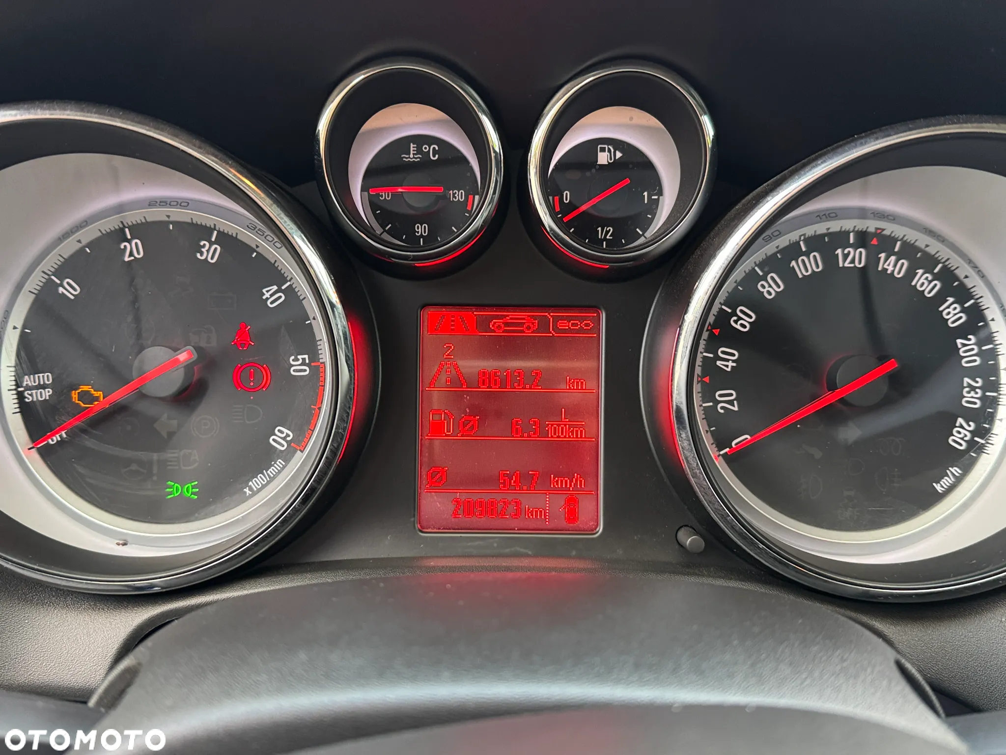 Opel Astra IV 1.6 CDTI Sport - 21
