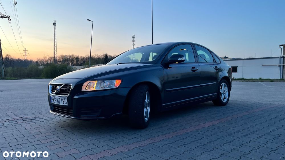 Volvo S40 1.6D DRIVe Momentum Start-Stop - 4