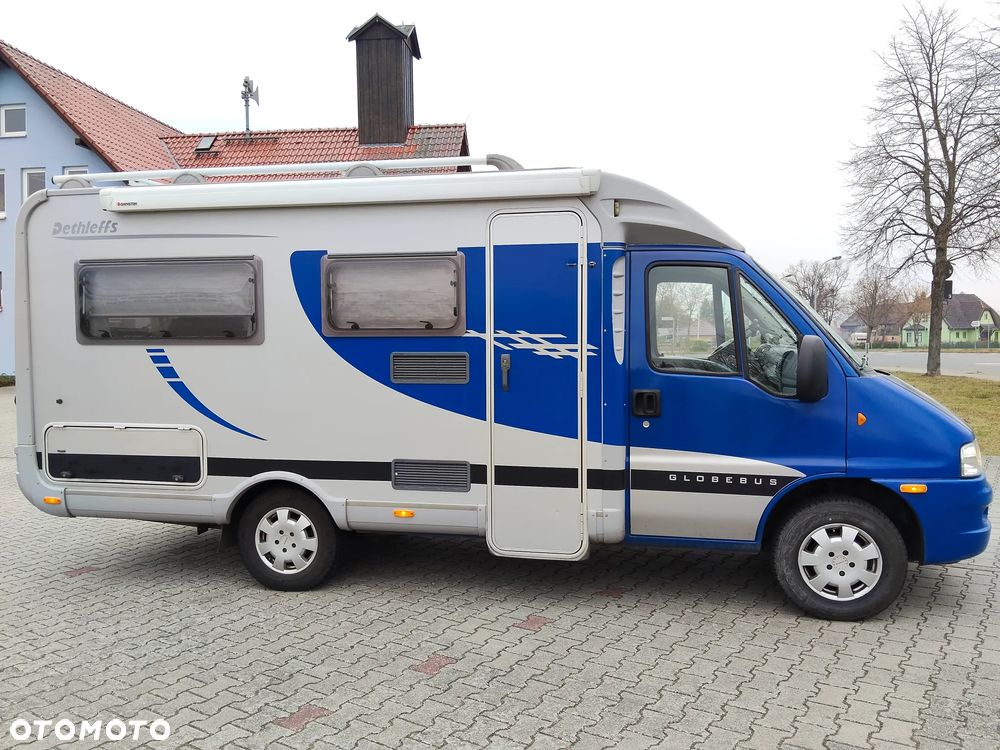 Fiat Ducato - 1