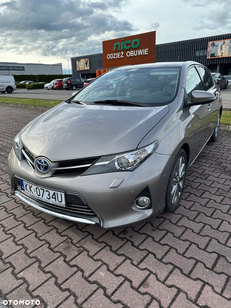 Toyota Auris - 26