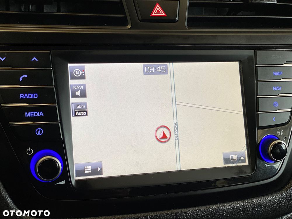 Hyundai i20 blue 1.0 T-GDI Passion Plus - 26