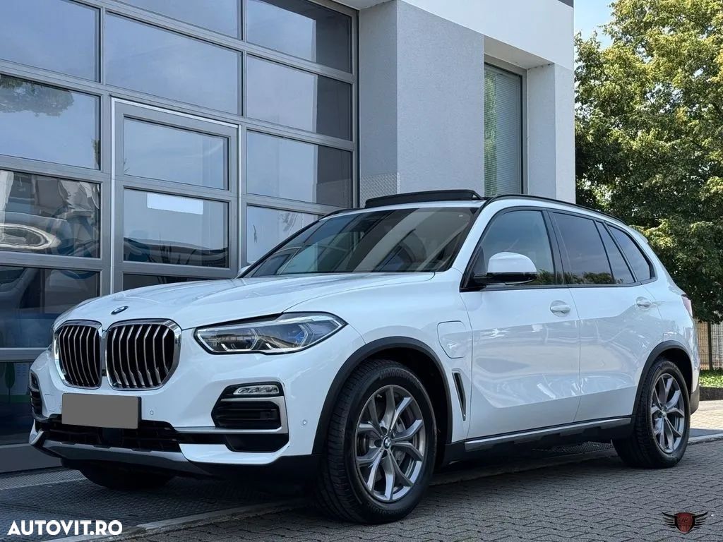 BMW X5 xDrive45e xLine - 1