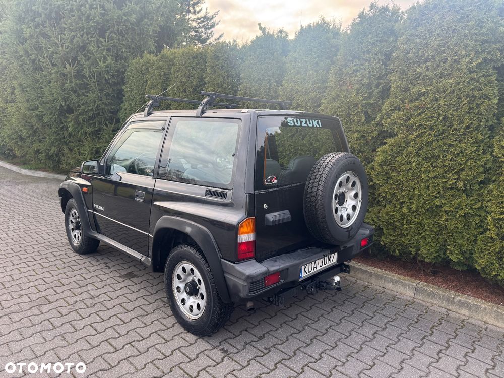 Suzuki Vitara 1.6 JLX Metal Top - 3