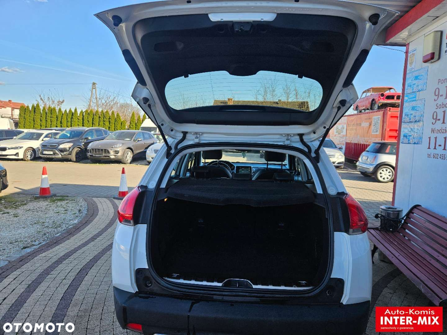 Peugeot 2008 - 16