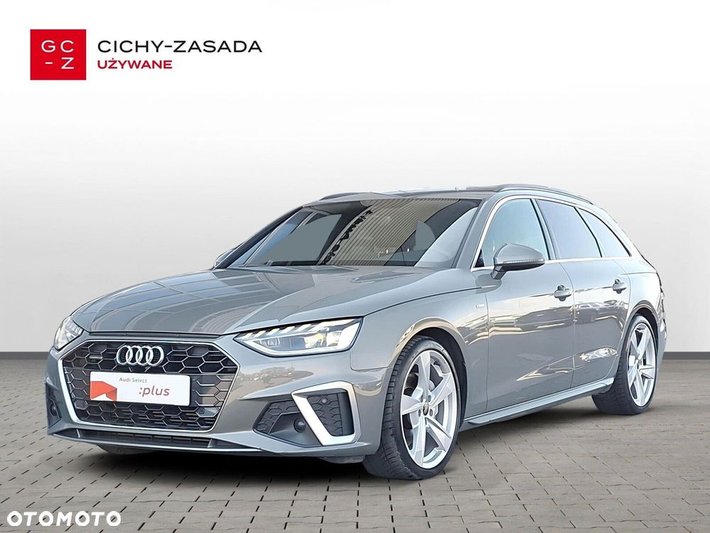 Audi A4 Avant 40 TFSI mHEV Quattro S Line S tronic - 2