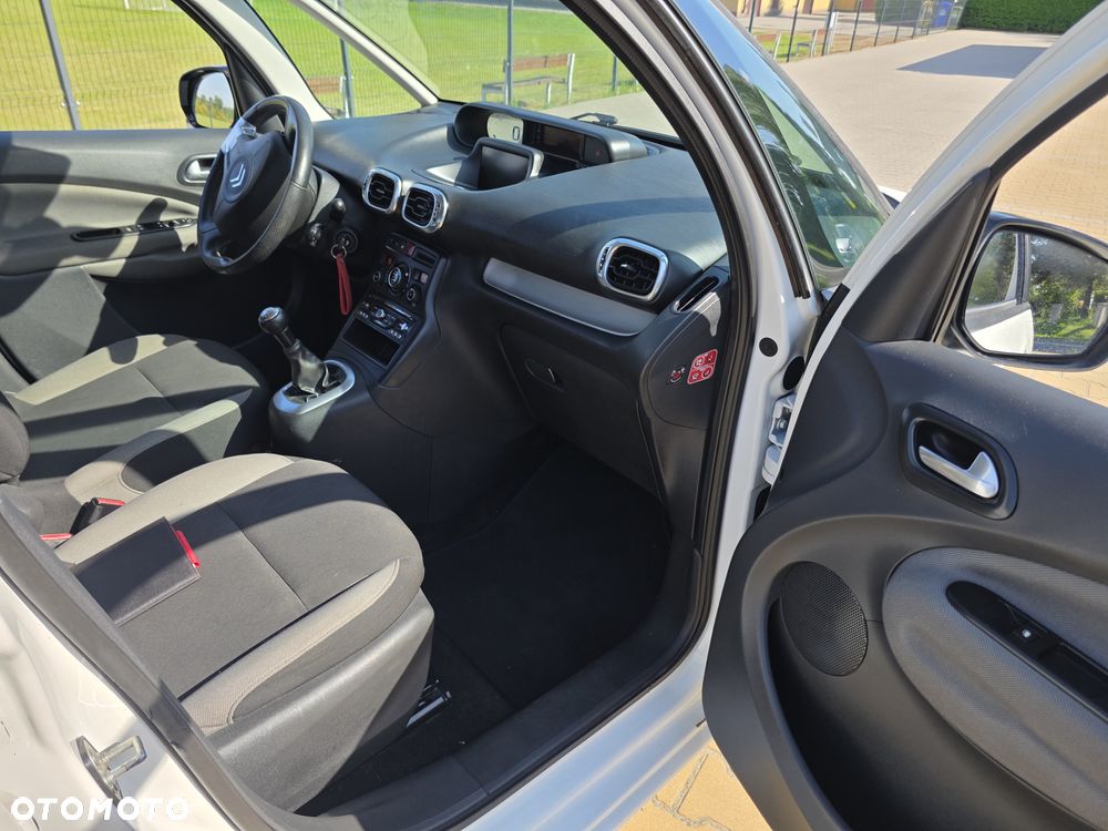Citroën C3 Picasso HDi 90 FAP Tendance - 15