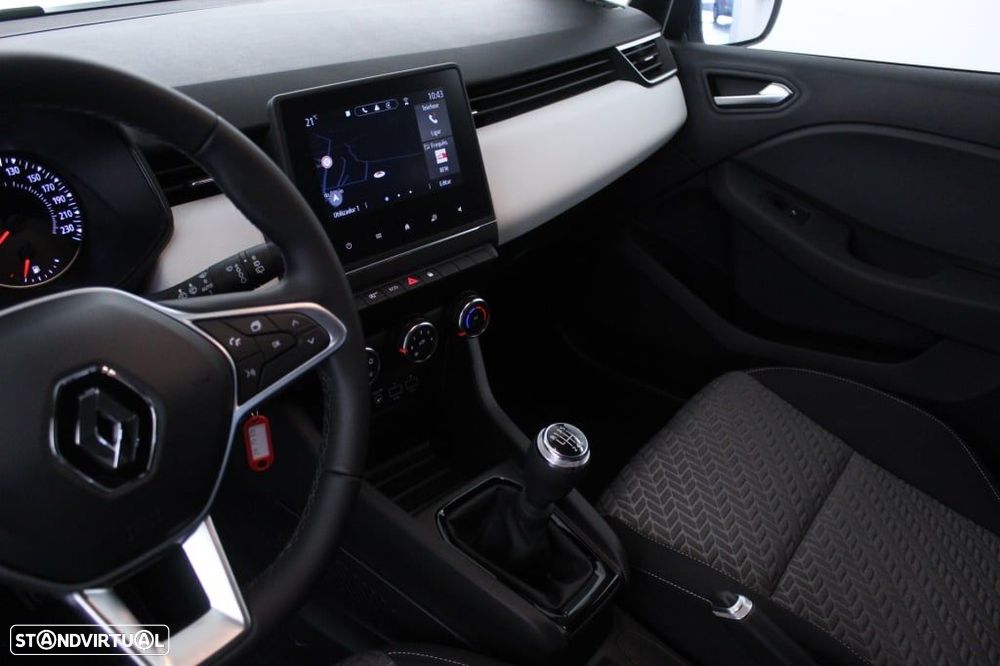 Renault Clio 1.5 Blue dCi Evolution - 31