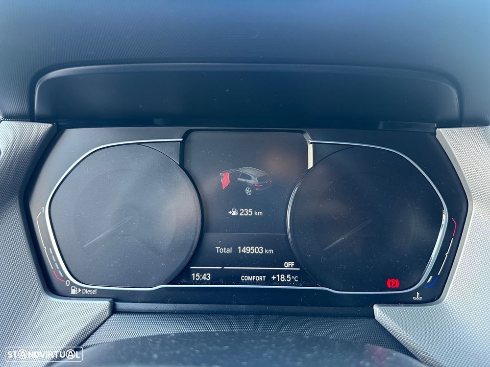 BMW 116 d Corporate Edition Auto - 12