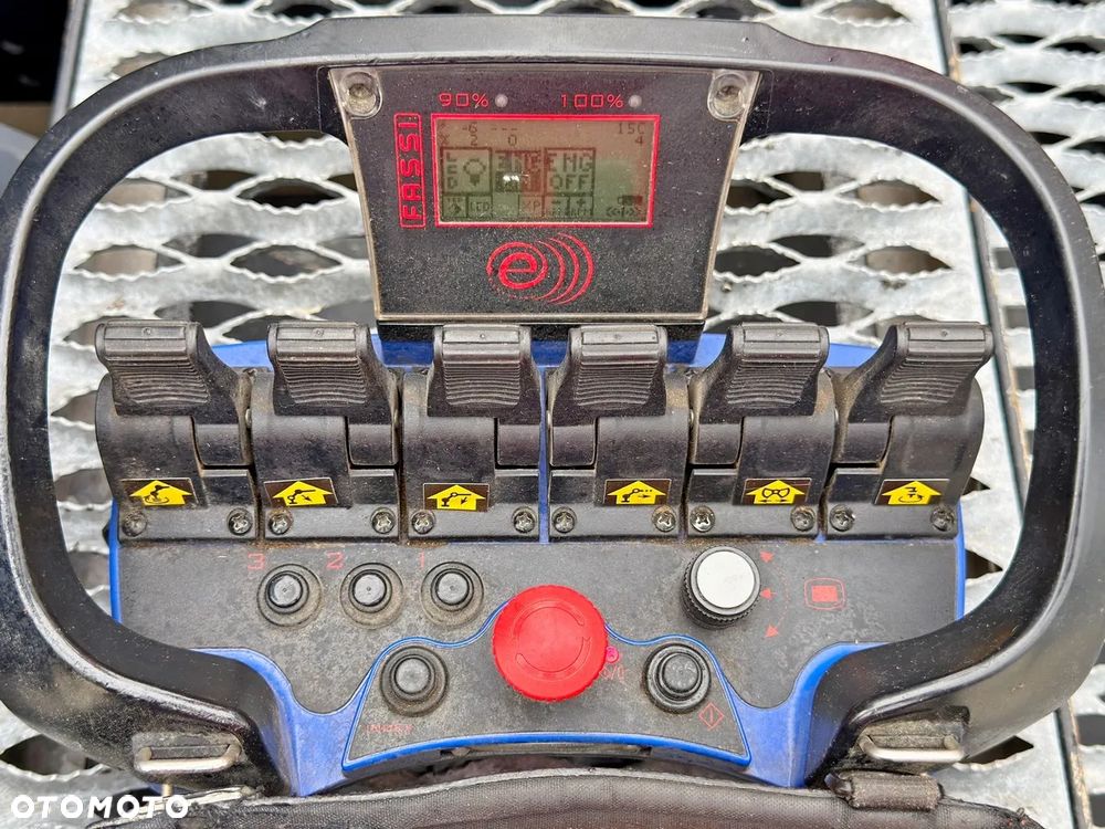 MAN TGS 26.360 * WYWROTKA 5,00 m * FASSI F135A.23 + PILOT * 6x4 * STAN BDB - 14