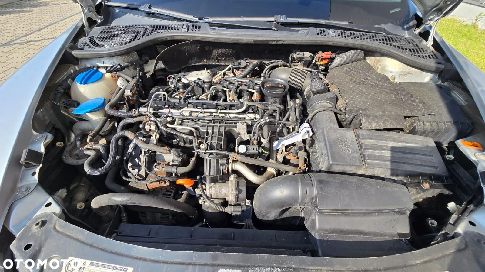 Skoda Octavia 1.6 TDI Ambiente - 9