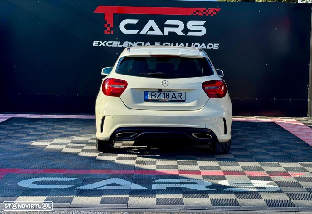 Mercedes-Benz A 180 d AMG Line - 5