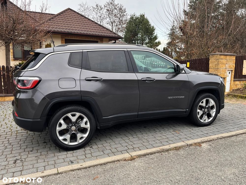 Jeep Compass 1.4 MultiAir Limited - 26