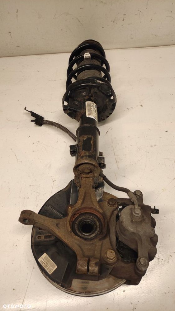 MCPHERSON LEWY ZWROTNICA LEWA KIA RIO IV V 17-21 BENZYNA 54650-H8100 - 6