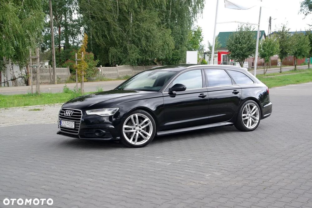 Audi A6 Avant - 12
