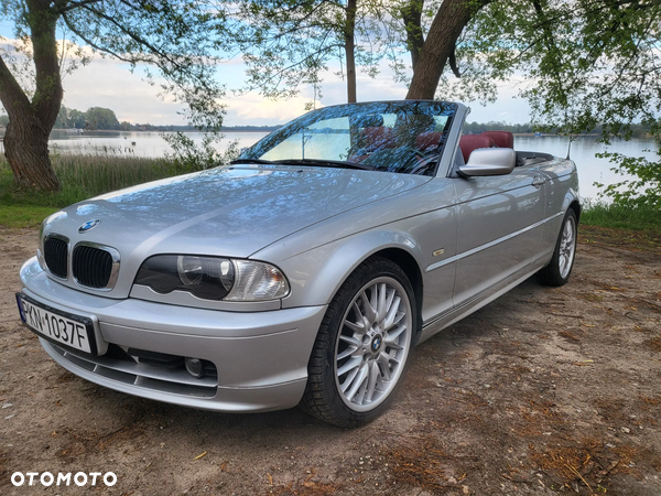 BMW Seria 3 320Ci