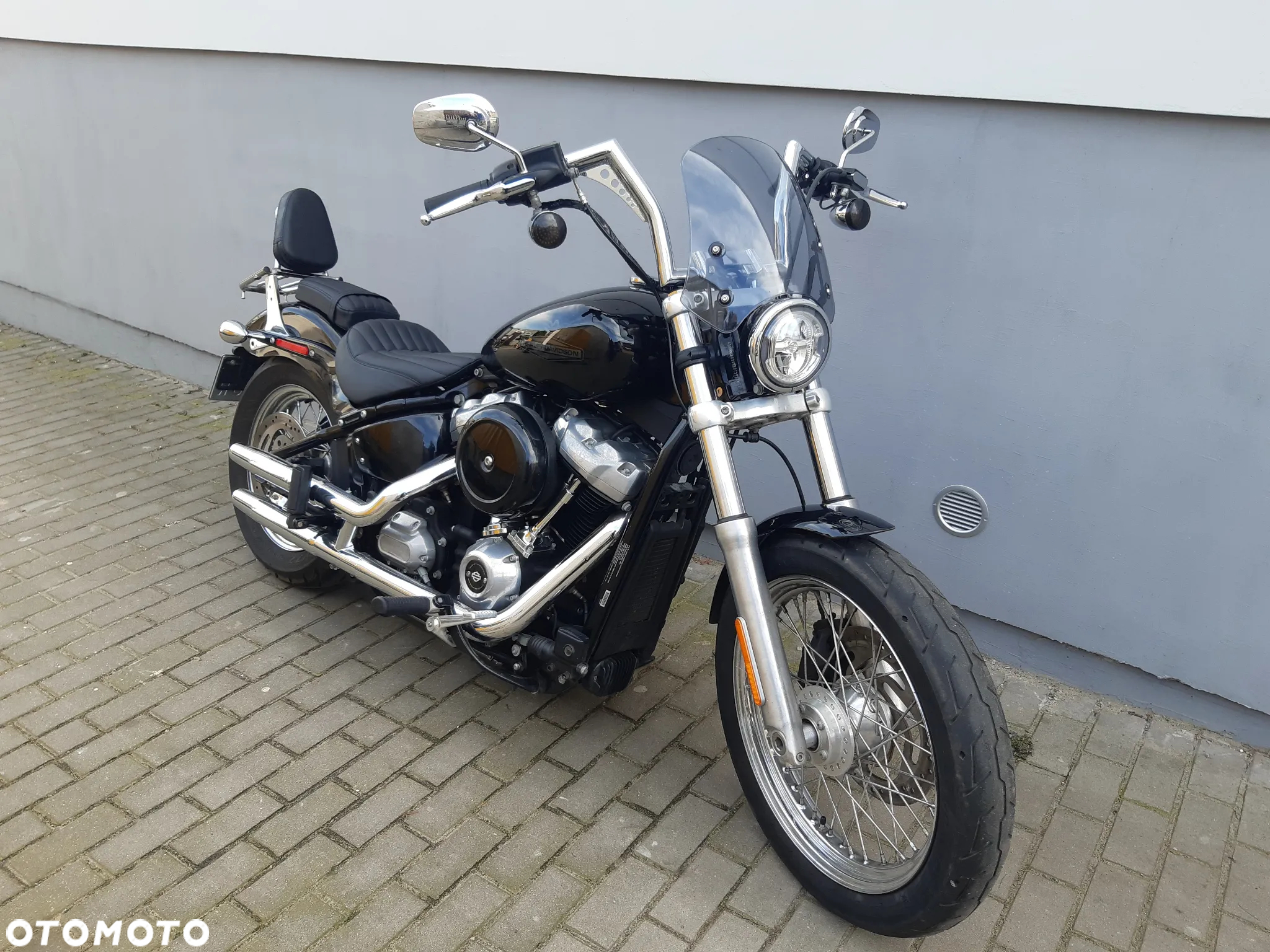 Harley-Davidson Softail Standard - 5