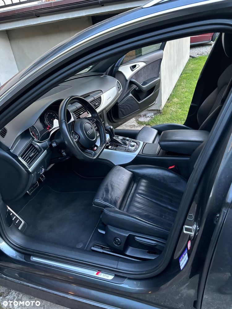 Audi A6 Avant 2.0 TFSI quattro S tronic - 14