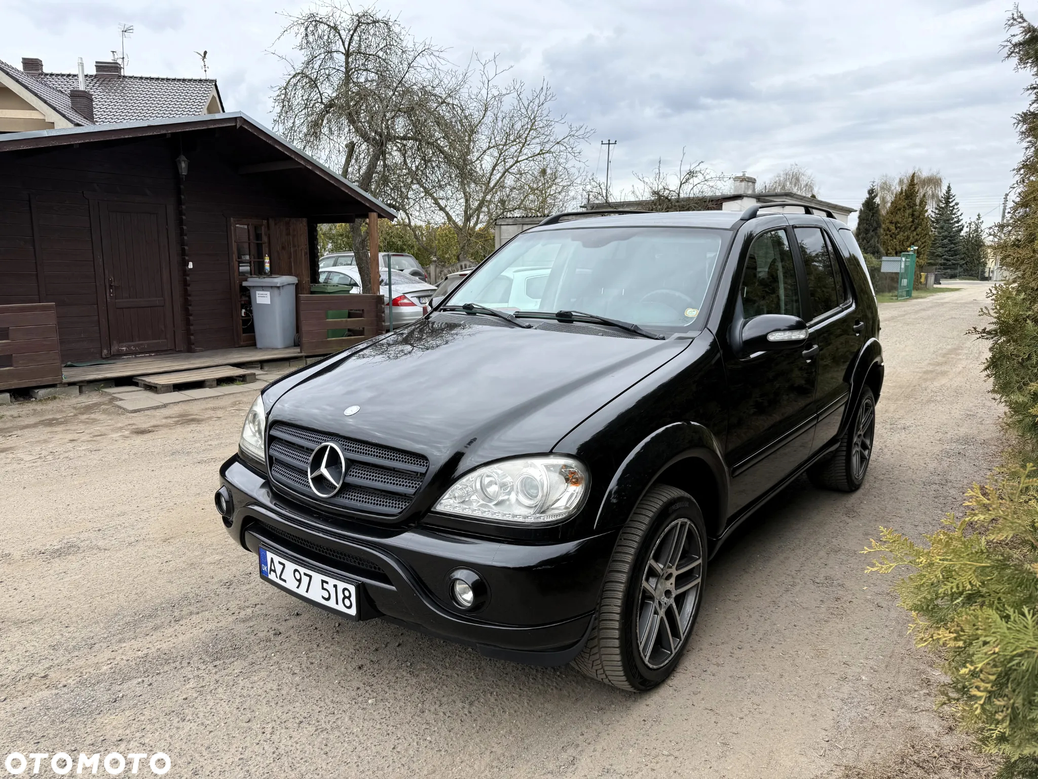 Mercedes-Benz ML - 5