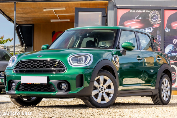 Mini Countryman Cooper S E ALL4 AT