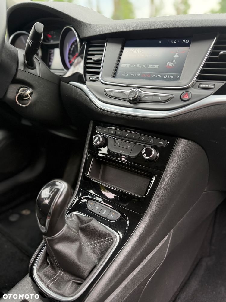 Opel Astra 1.5 CDTI Business Elegance S&S - 19