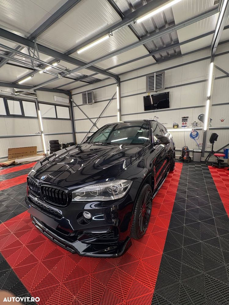 BMW X6 M M50d - 7