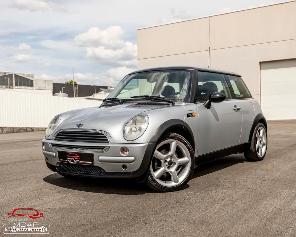 MINI Coupé - 1