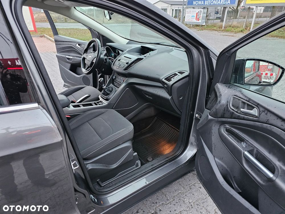 Ford Kuga 1.6 EcoBoost 2x4 SYNC - 12