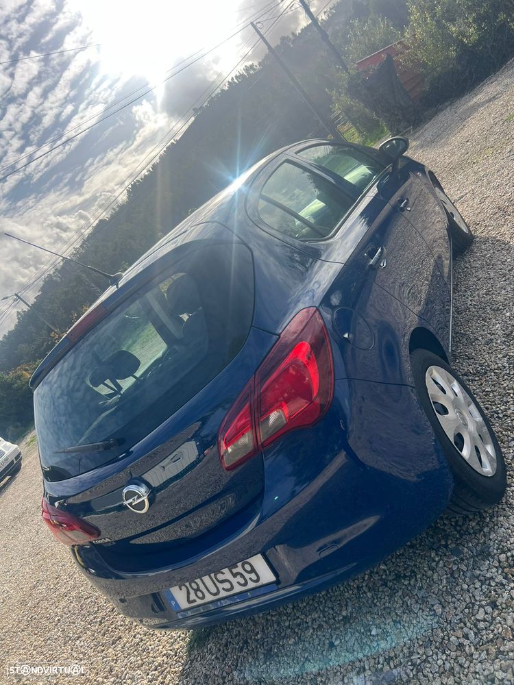 Opel Corsa 1.2 Edition - 4