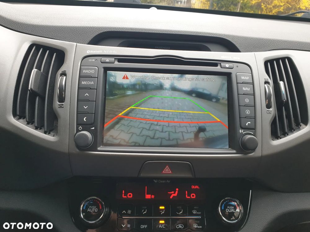 Kia Sportage 1.6 GDI Business Line L 2WD - 27