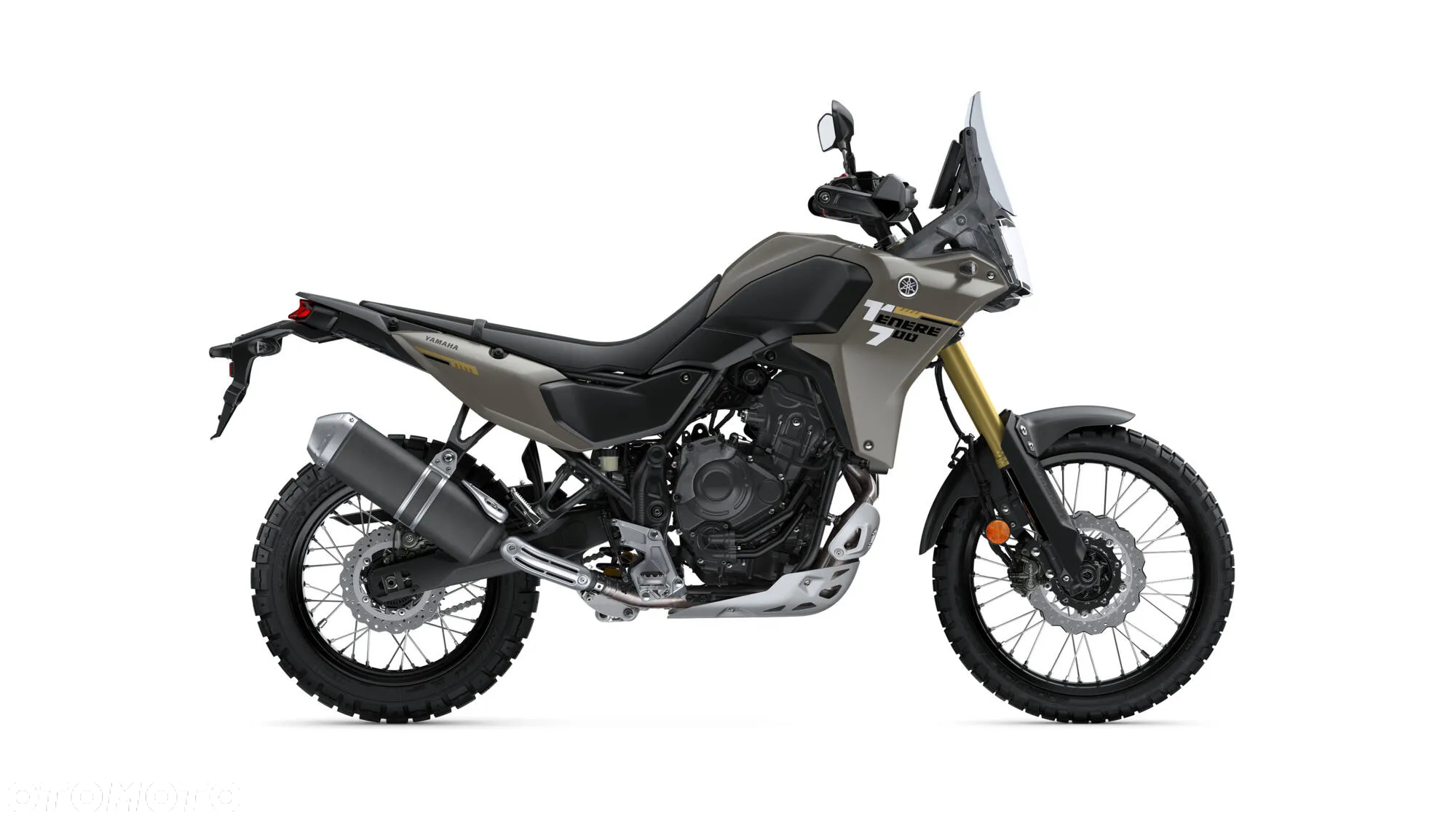 Yamaha Tenere - 10