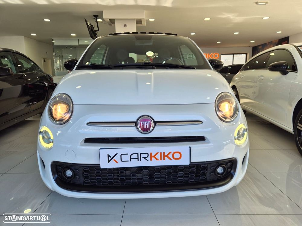 Fiat 500 1.0 Hybrid Connect - 3