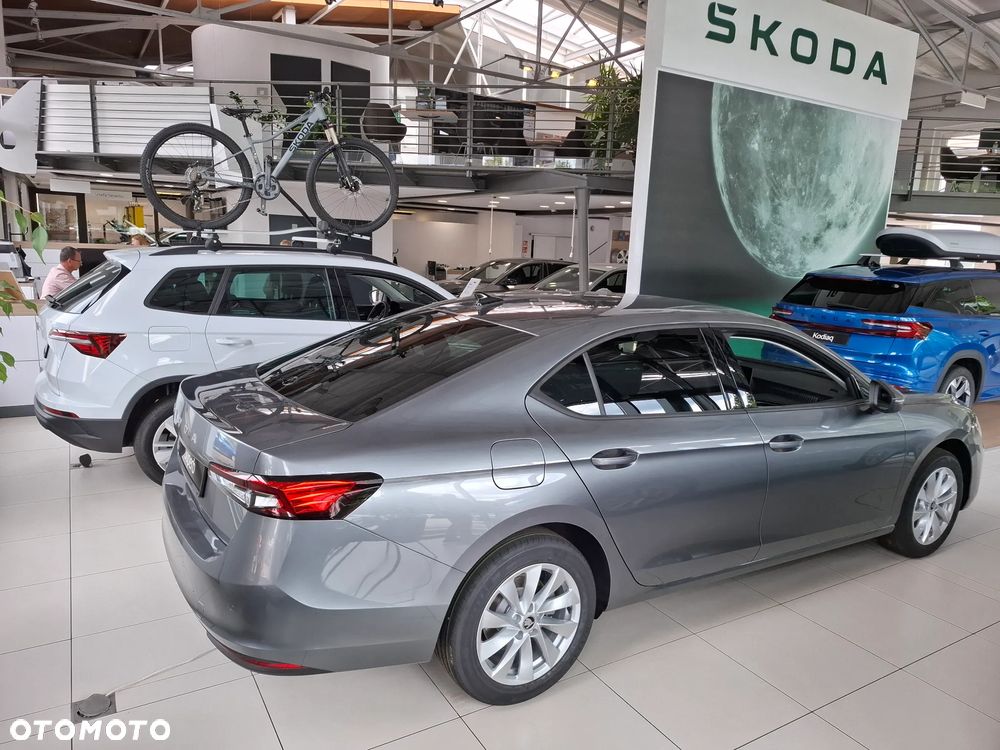 Skoda Superb - 4