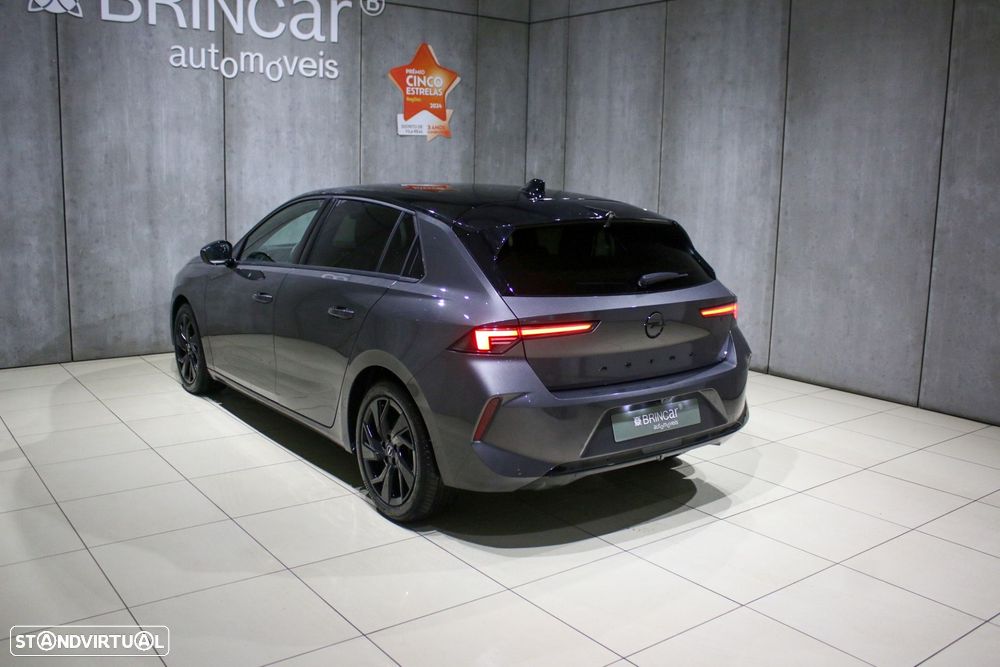 Opel Astra 1.2 T GS Line S/S - 22