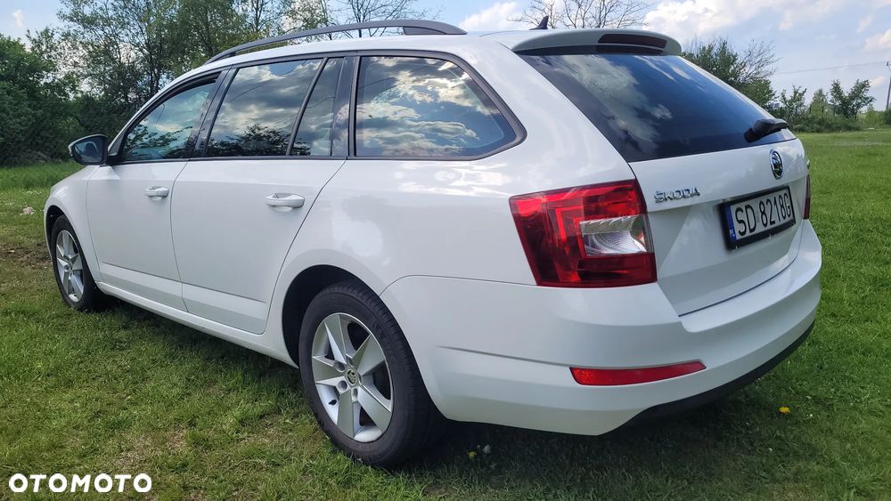 Skoda Octavia - 4