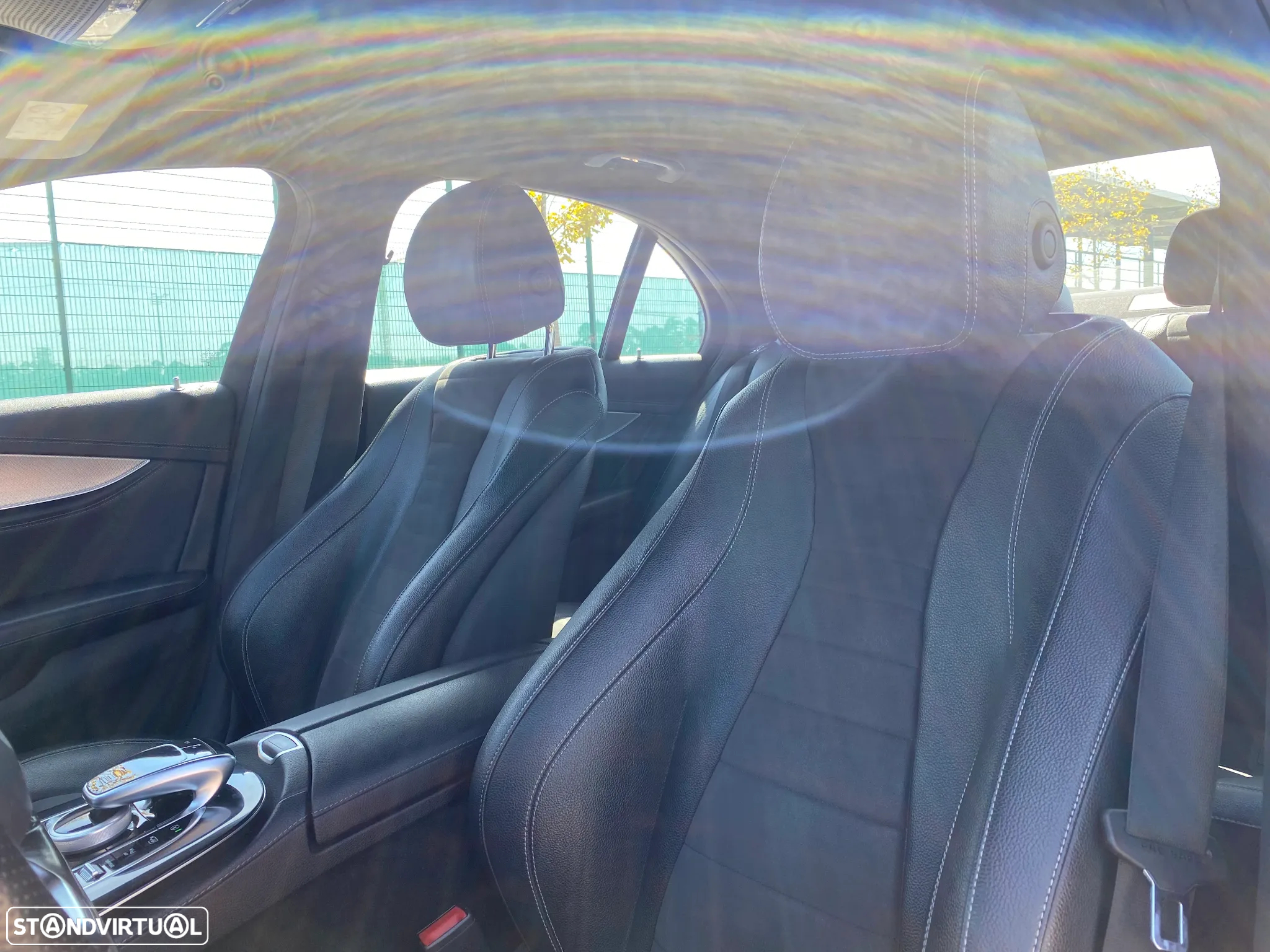 Mercedes-Benz E 220 d AMG Line - 12
