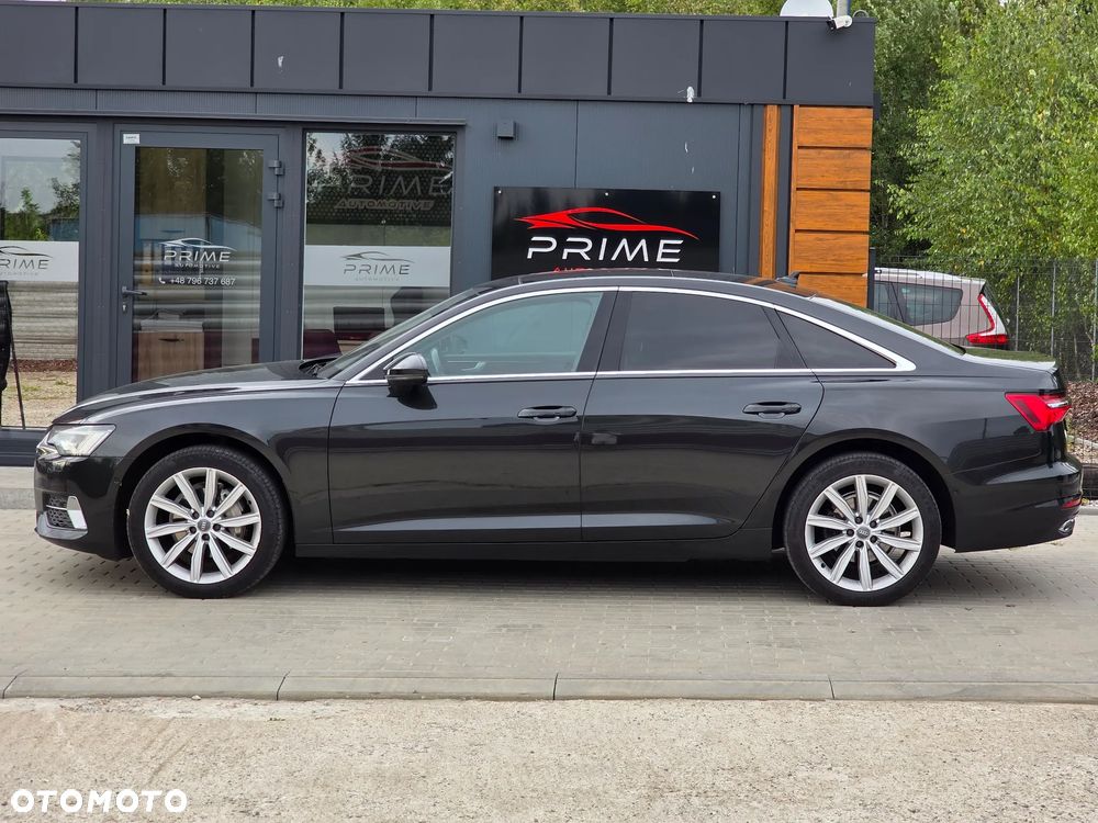 Audi A6 Limousine 40 TDI mHEV Quattro S tronic - 12
