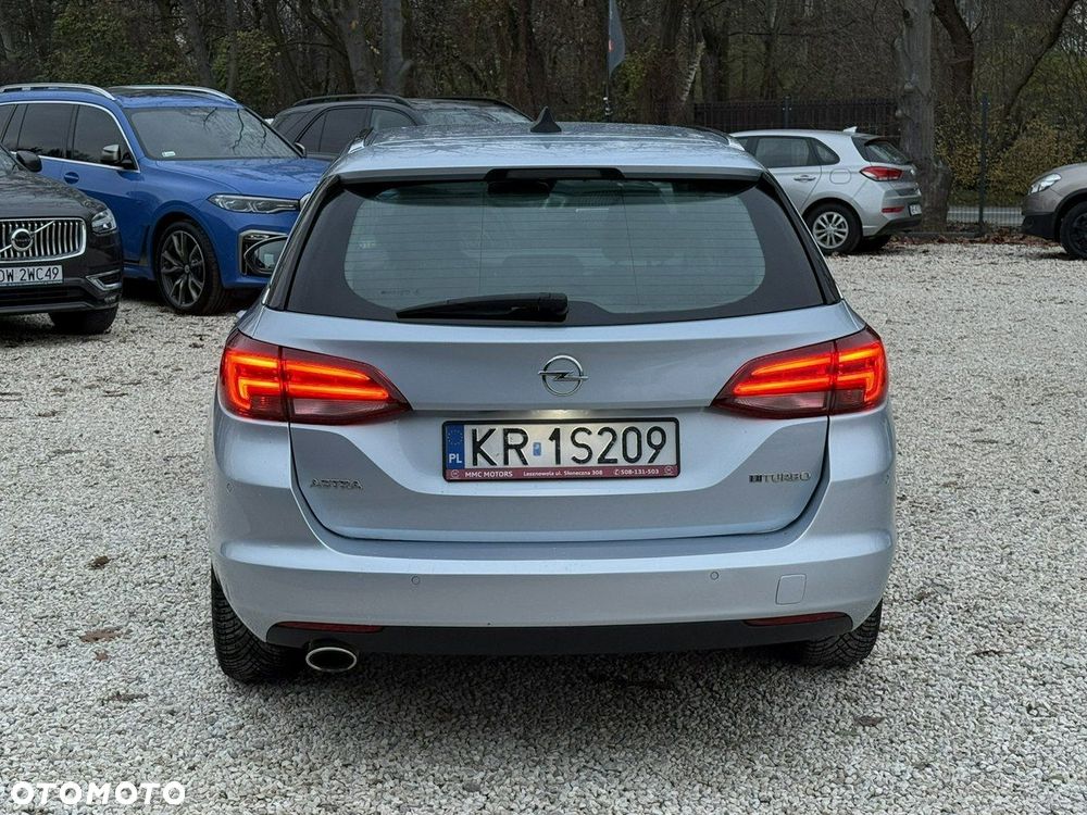 Opel Astra V 1.6 CDTI Elite S&S - 5