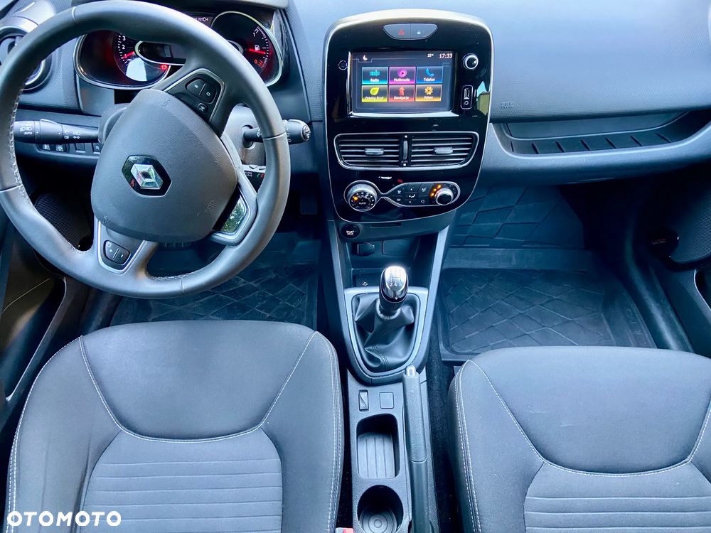 Renault Clio 0.9 Energy TCe Limited - 12
